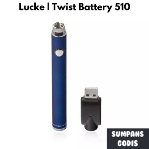 Lucke - Twist Battery 510