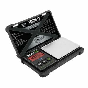 Triton - T3 Digitalvåg (0,01-400g)