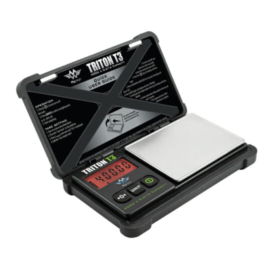Triton - T3 Digitalvåg (0,1-660g)