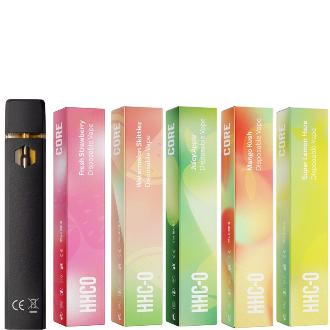 HHC-O Vape Core