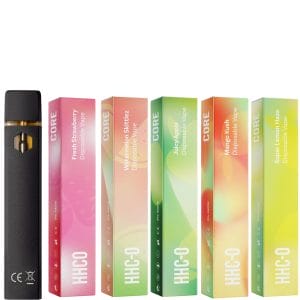 HHC-O Vape Core