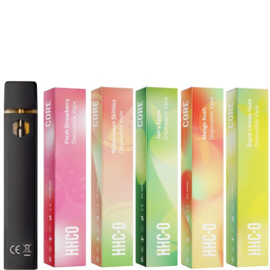 HHC-O Vape Core