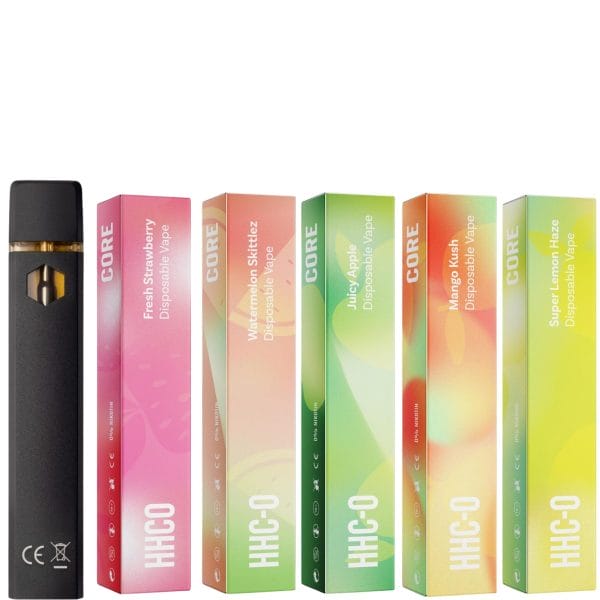 HHC-O Vape Core