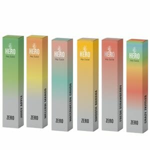 HHC-O Vape Hero