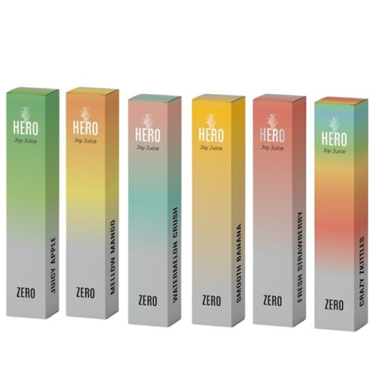 HHC-O Vape Hero