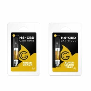 H4CBD 510 Cartridge