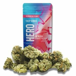 THCP Buds OG kush 3% 5g