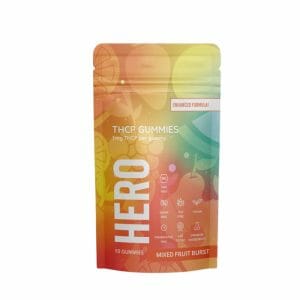 THCP Godis Hero 1mg