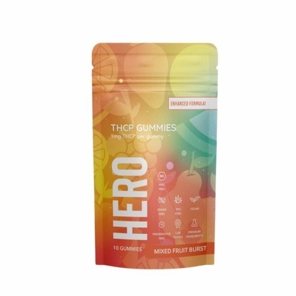 THCP Godis Hero 1mg