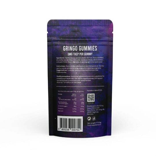 THC-P GODIS HERO Gringo
