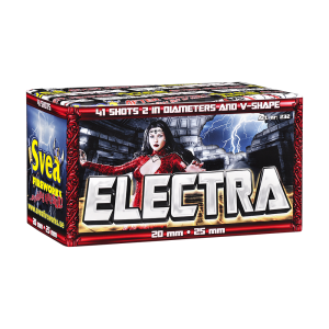 Electra Svea Fireworks