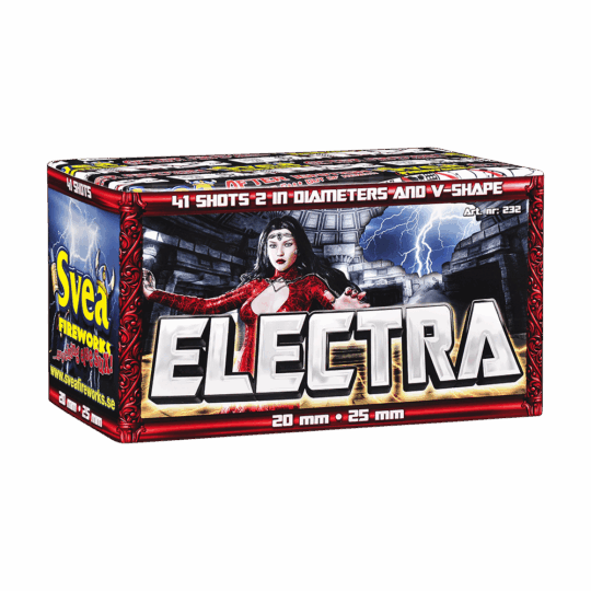 Electra Svea Fireworks