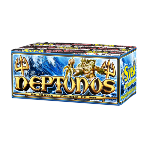 Neptunus Svea Fireworks
