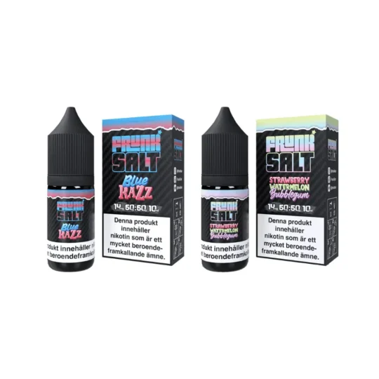 frunk salt 10 ml