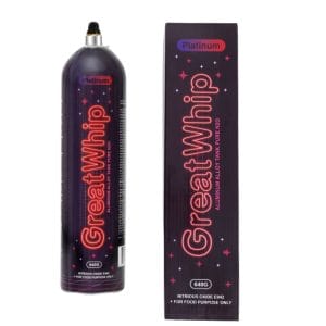 Lustgas GreatWhip 640g