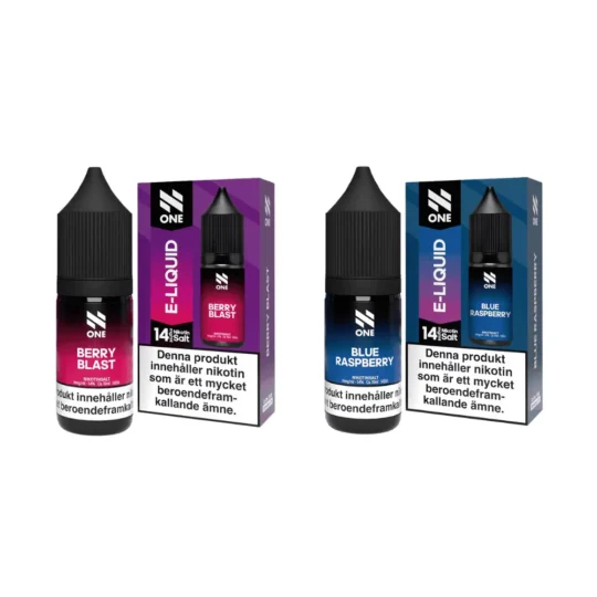 n one salt 10 ml