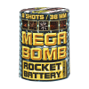 Mega Bomb Svea Fireworks