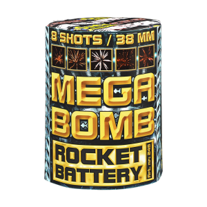 Mega Bomb Svea Fireworks
