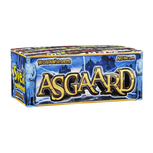 Asgaard Svea Fireworks