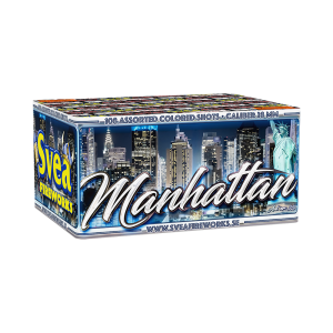 Manhattan Svea Fireworks