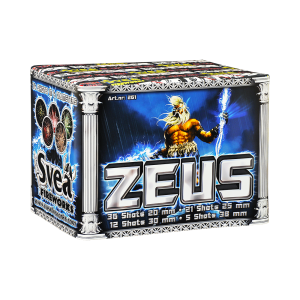 Zeus Svea Fireworks