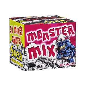 Monster Mix Svea fireworks