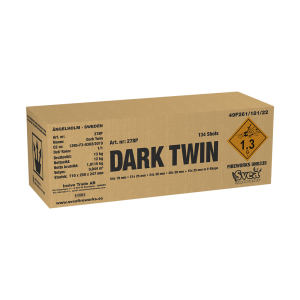 Dark Twin Svea Fireworks