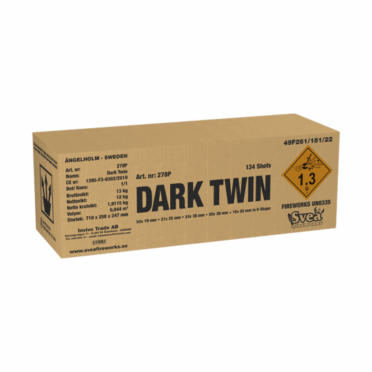 Dark Twin Svea Fireworks