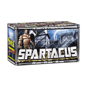 Spartacus Svea Fireworks