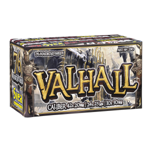 Valhall Svea Fireworks