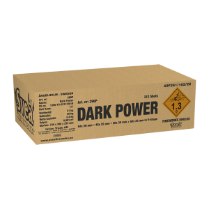 Dark Power Svea Fireworks