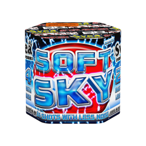 Soft Sky Svea Fireworks