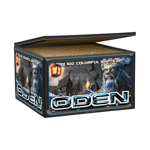 Oden Svea Fireworks