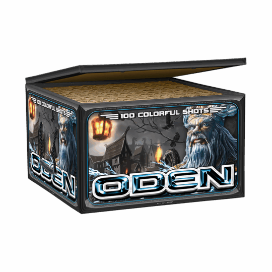 Oden Svea Fireworks
