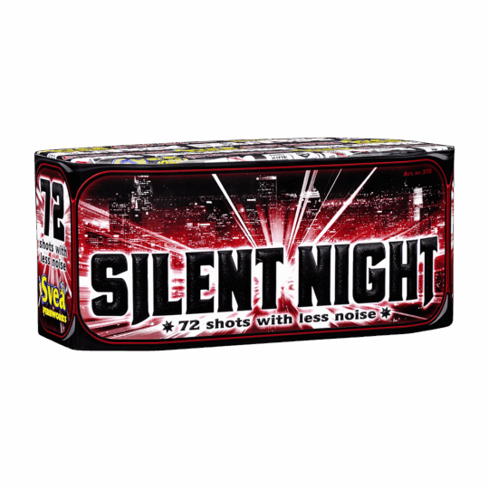 Silent Night Svea Fireworks