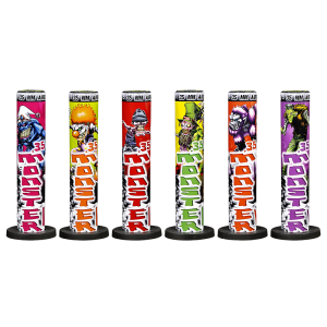 .35 Monster Airbomb Svea Fireworks 5pc