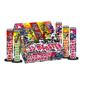.35 Monster Airbomb Svea Fireworks