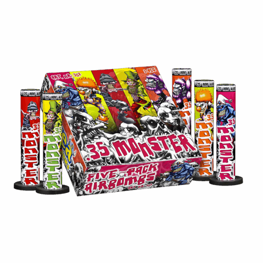 .35 Monster Airbomb Svea Fireworks