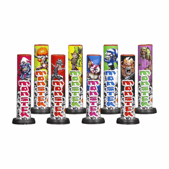 Monster Airbombs Svea Fireworks