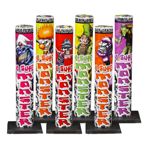 .50 Super Monster Airbomb