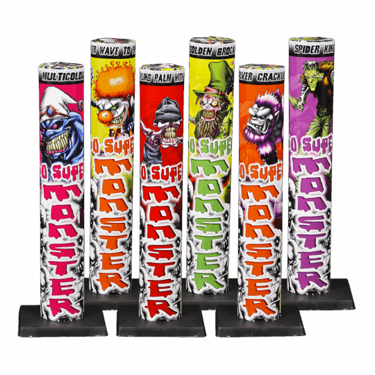 .50 Super Monster Airbomb