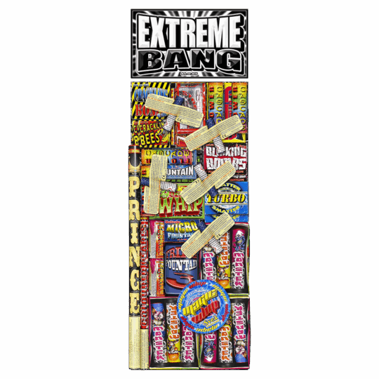 Extreme Bang Svea Fireworks