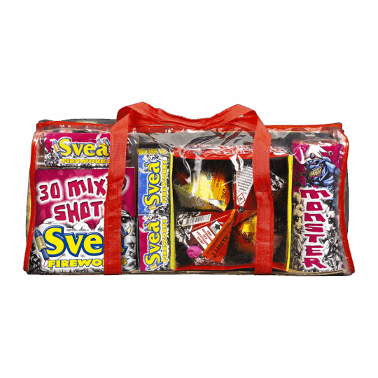 Monster Bag Svea Fireworks