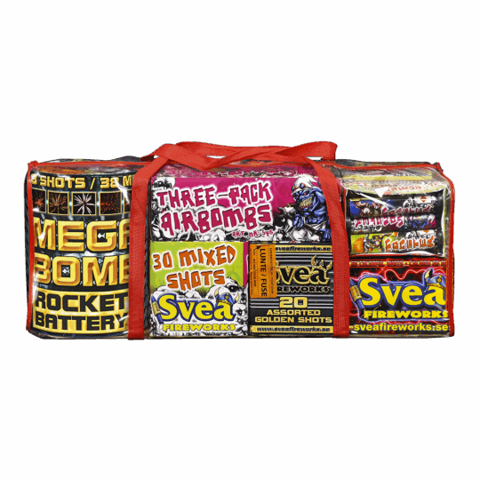 Mega Bag Svea Fireworks
