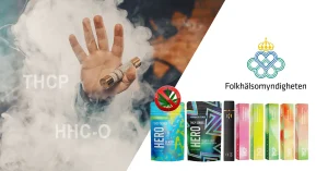THCP och HHCO är förbjudet från och med den 16 jan 2024