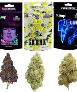 CBD Buds Non Apire