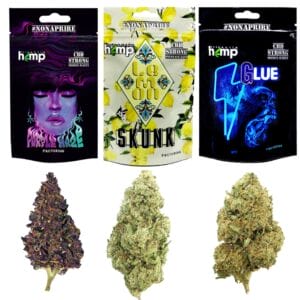 CBD Buds Non Apire