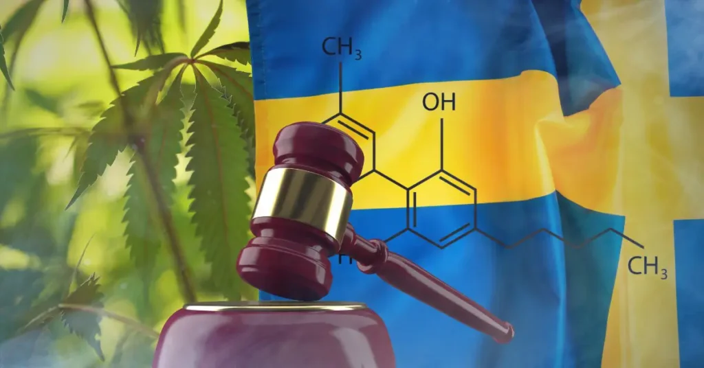 Vad är THCH? Är THC-H lagligt i Sverige? Effekter och m.m. 3 Är THCH lagligt i Sverige?