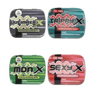dnx kapslar