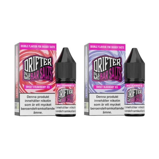 drifter salts 10ml
